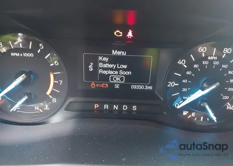 2017 Ford Explorer Xlt z USA, uszkodzony, nr VIN 1FM5K8D82HGA39945